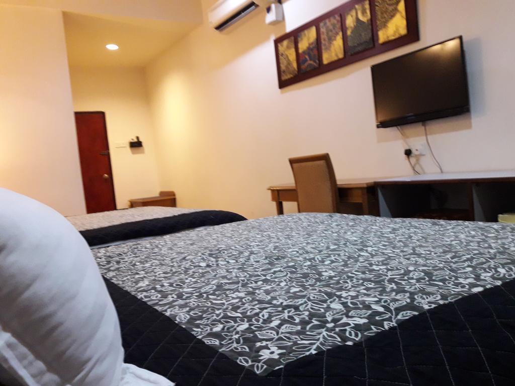 Hotel Zamburger Heritage Melaka Esterno foto