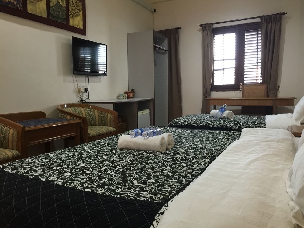 Hotel Zamburger Heritage Melaka Esterno foto