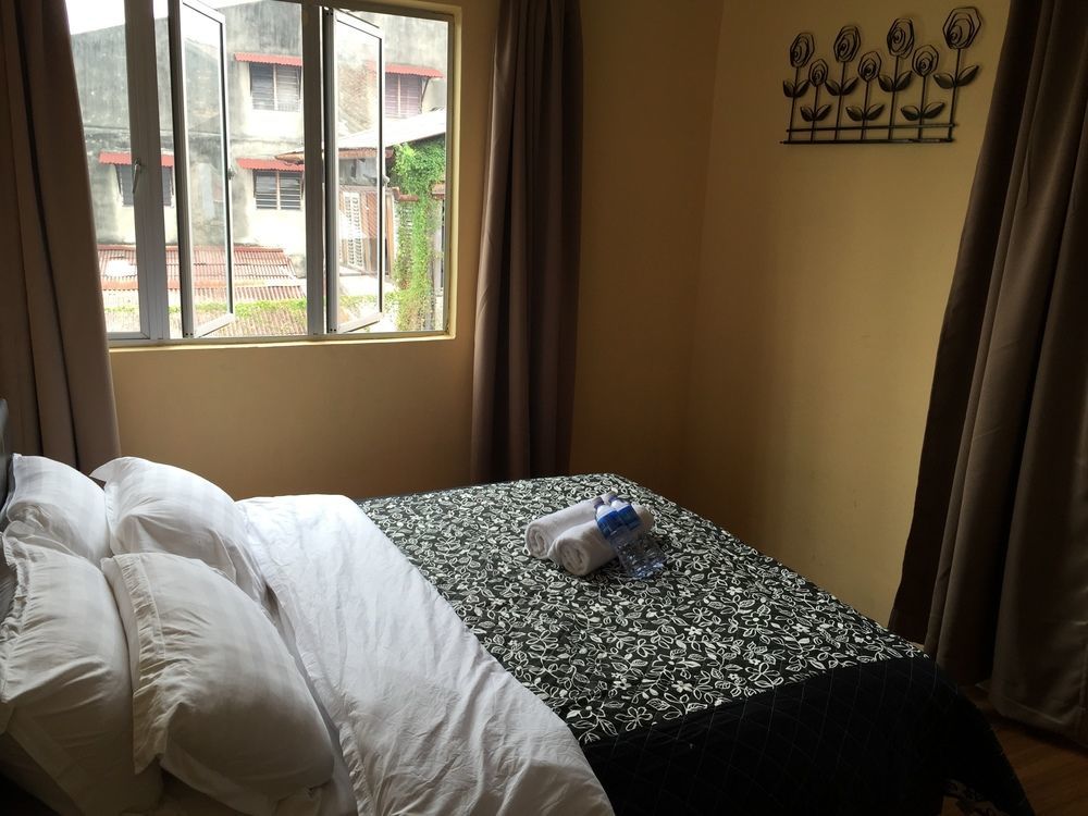 Hotel Zamburger Heritage Melaka Esterno foto