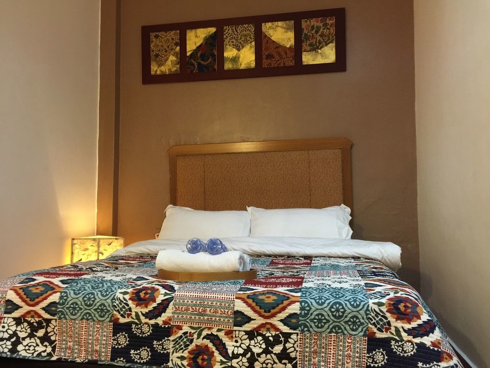 Hotel Zamburger Heritage Melaka Esterno foto