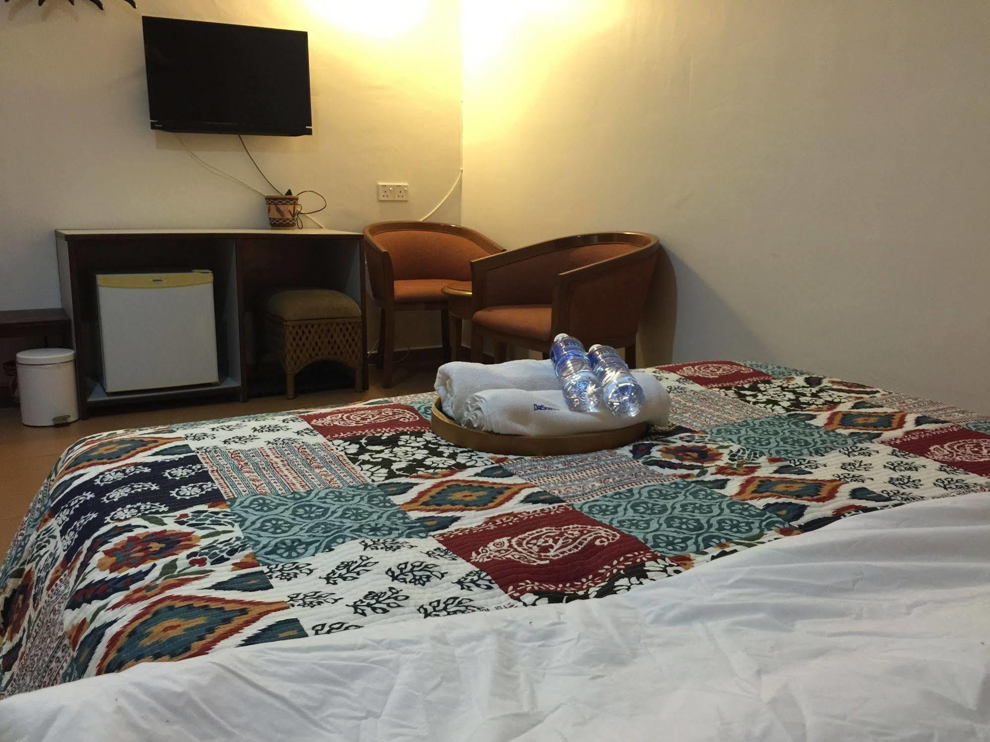Hotel Zamburger Heritage Melaka Esterno foto