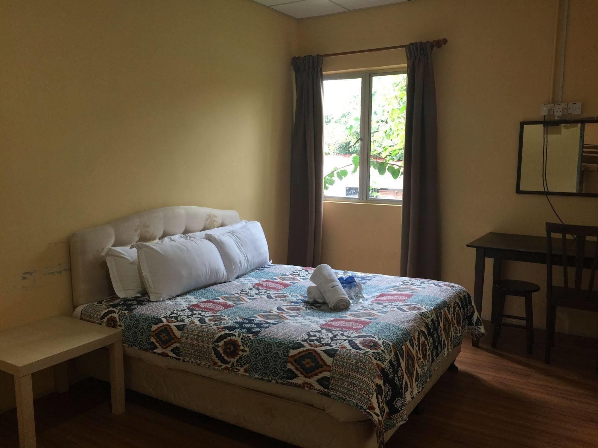 Hotel Zamburger Heritage Melaka Esterno foto
